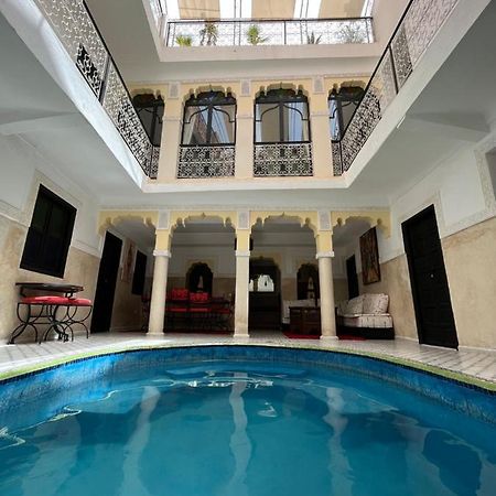 Riad Miliana Hotel Marrakesh Exterior photo