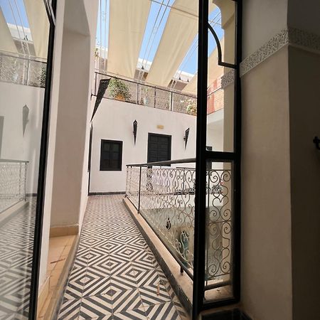 Riad Miliana Hotel Marrakesh Exterior photo