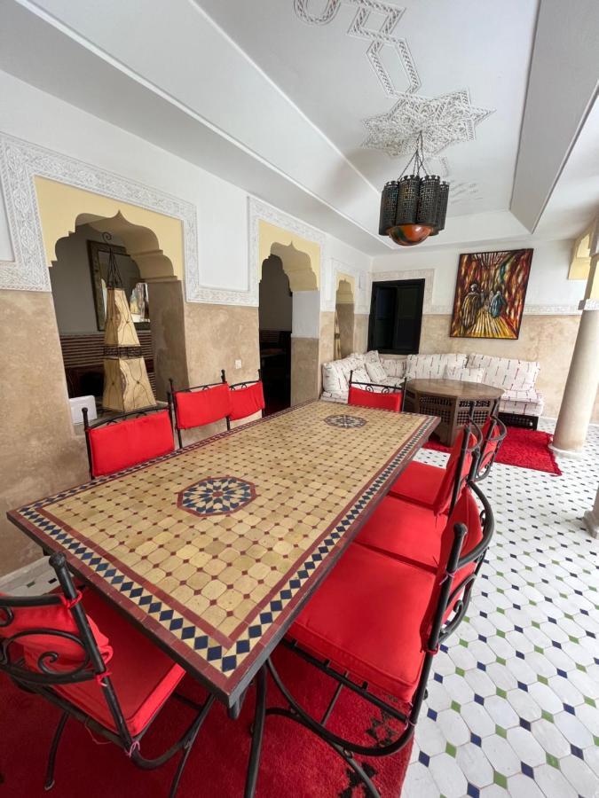 Riad Miliana Hotel Marrakesh Exterior photo