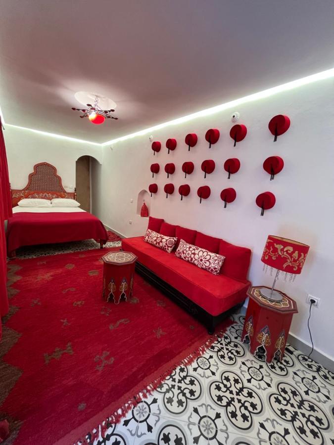 Riad Miliana Hotel Marrakesh Exterior photo