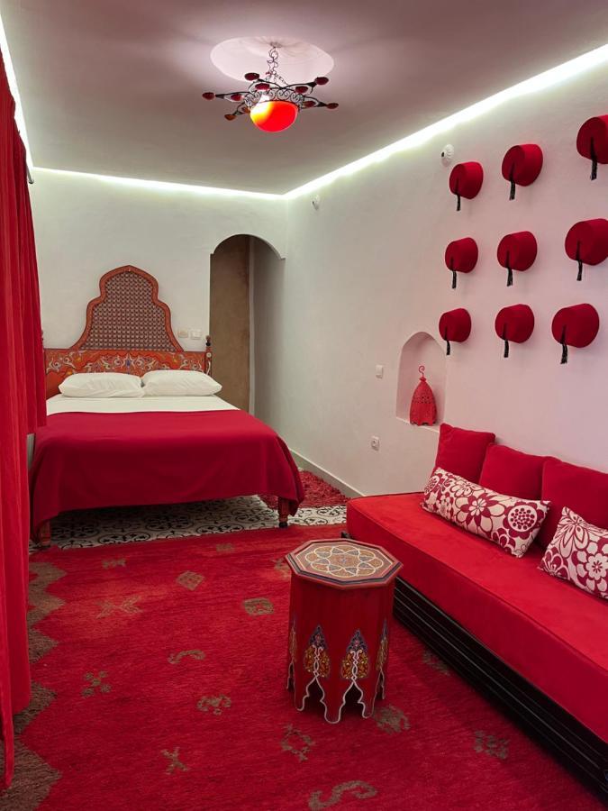 Riad Miliana Hotel Marrakesh Exterior photo