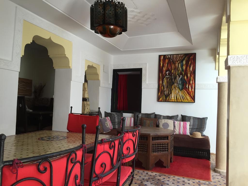 Riad Miliana Hotel Marrakesh Exterior photo