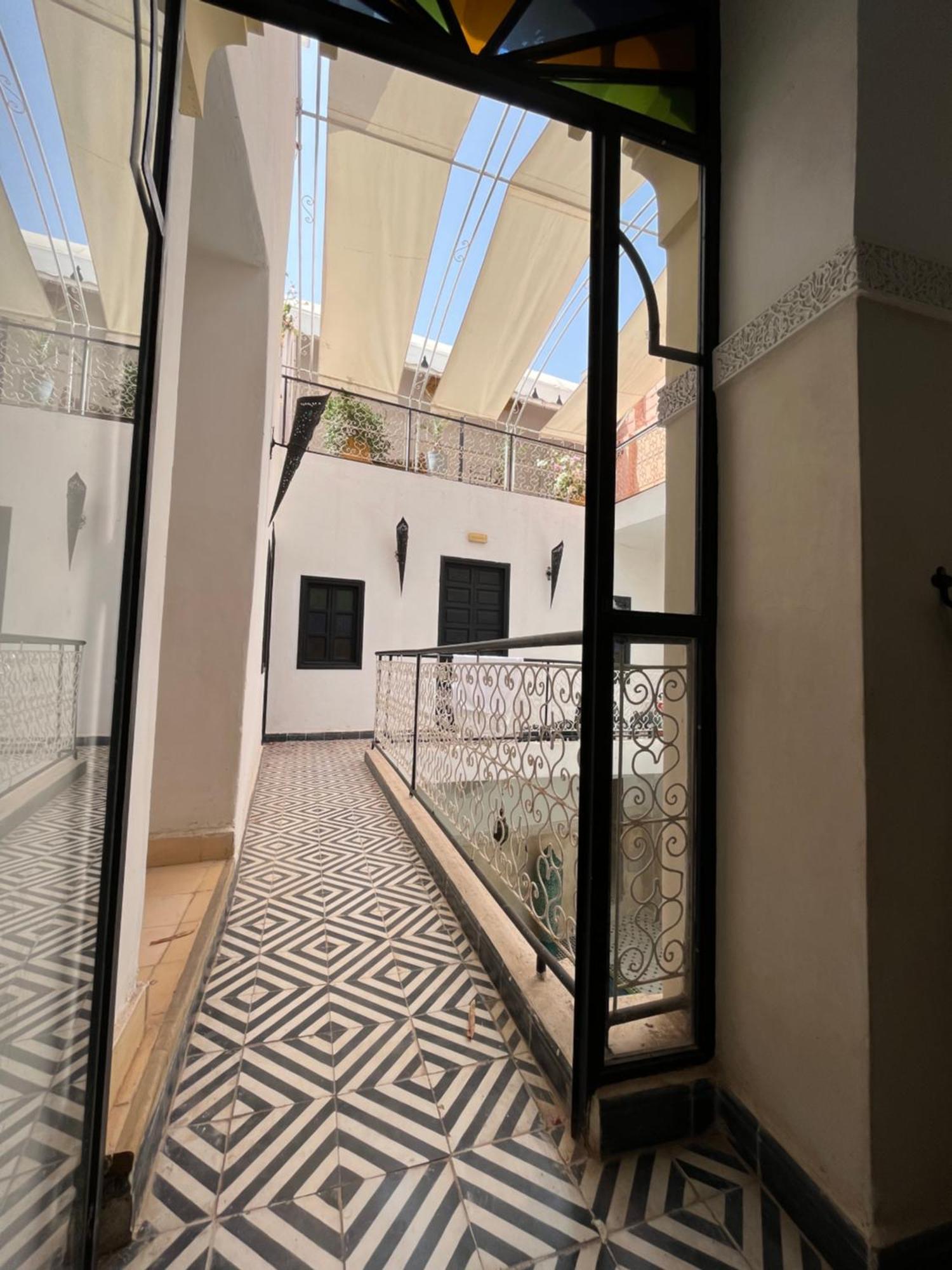 Riad Miliana Hotel Marrakesh Exterior photo