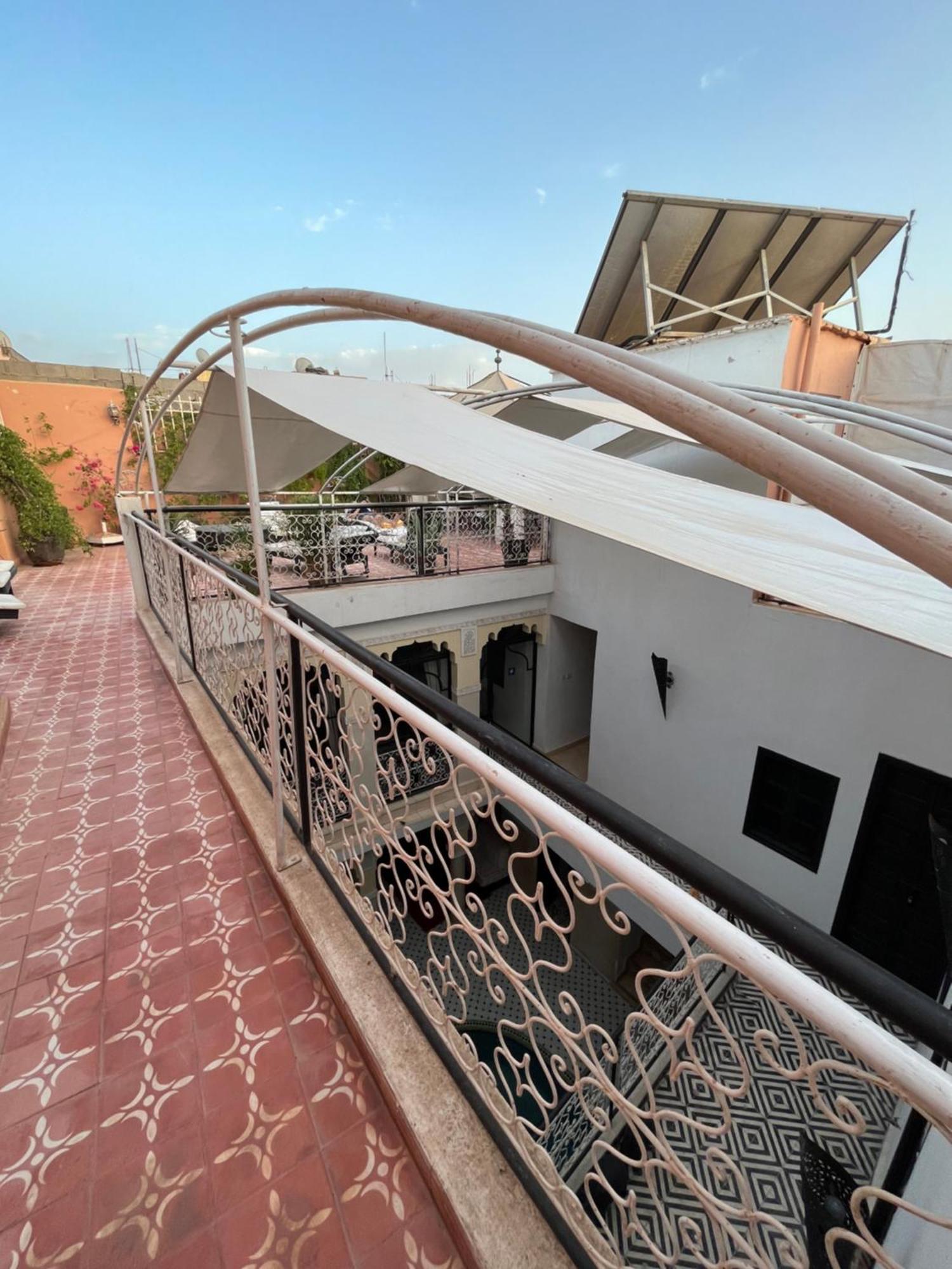 Riad Miliana Hotel Marrakesh Exterior photo