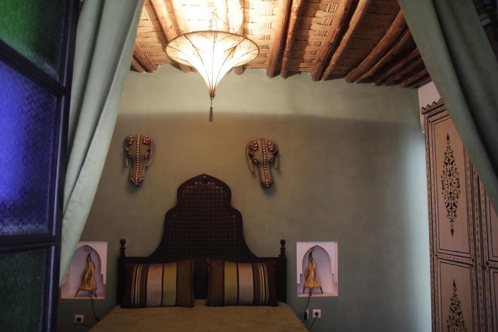 Riad Miliana Hotel Marrakesh Exterior photo