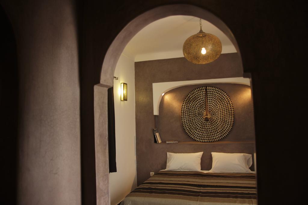 Riad Miliana Hotel Marrakesh Exterior photo