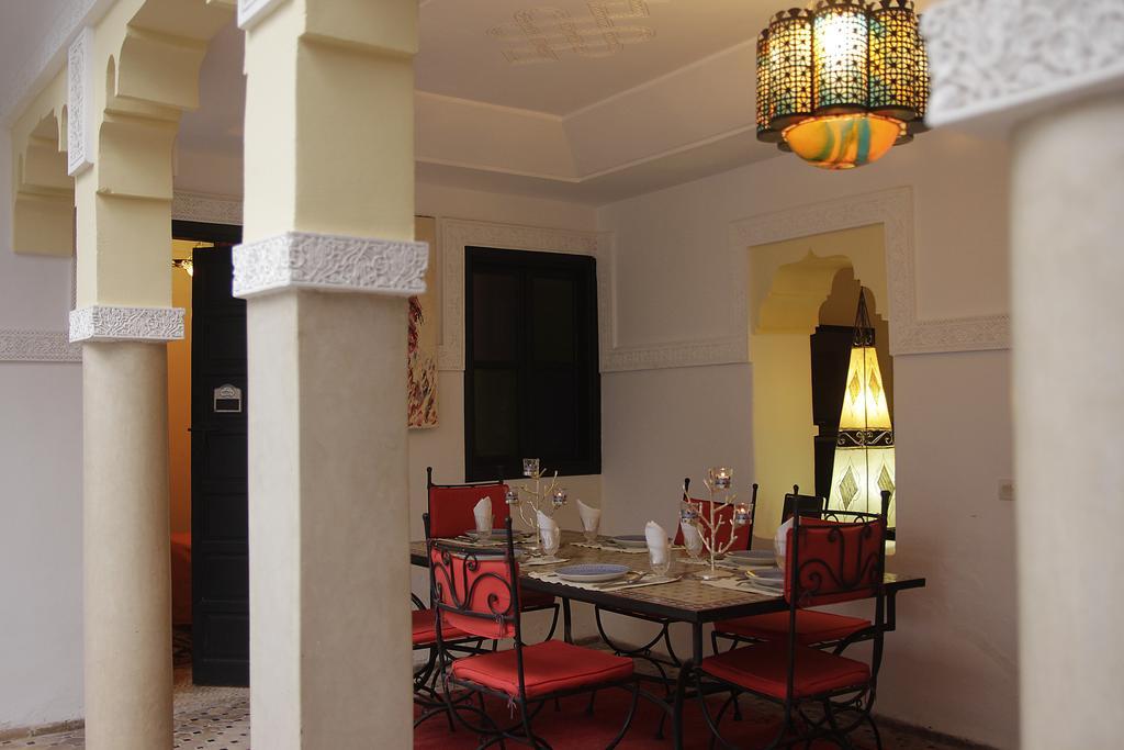 Riad Miliana Hotel Marrakesh Exterior photo