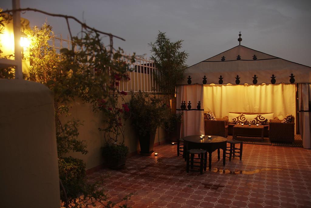 Riad Miliana Hotel Marrakesh Exterior photo