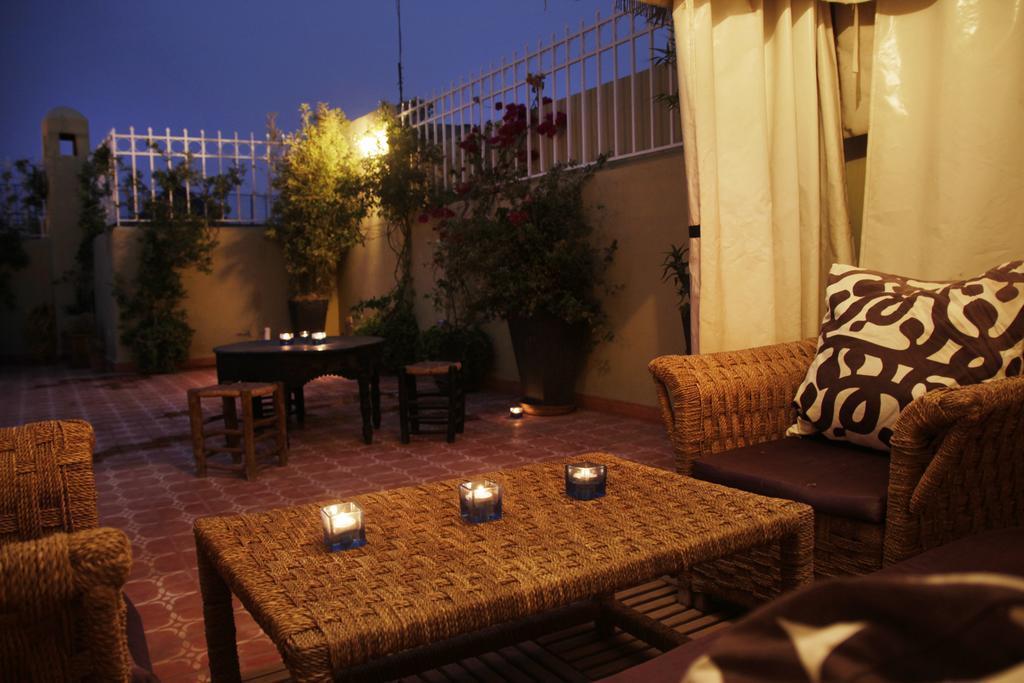 Riad Miliana Hotel Marrakesh Exterior photo