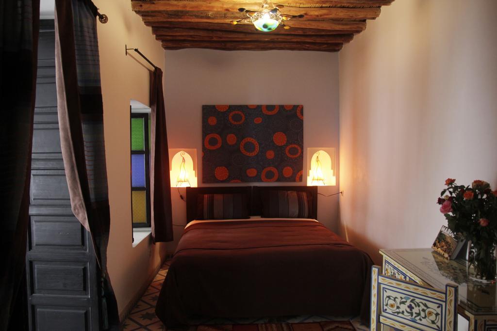 Riad Miliana Hotel Marrakesh Exterior photo