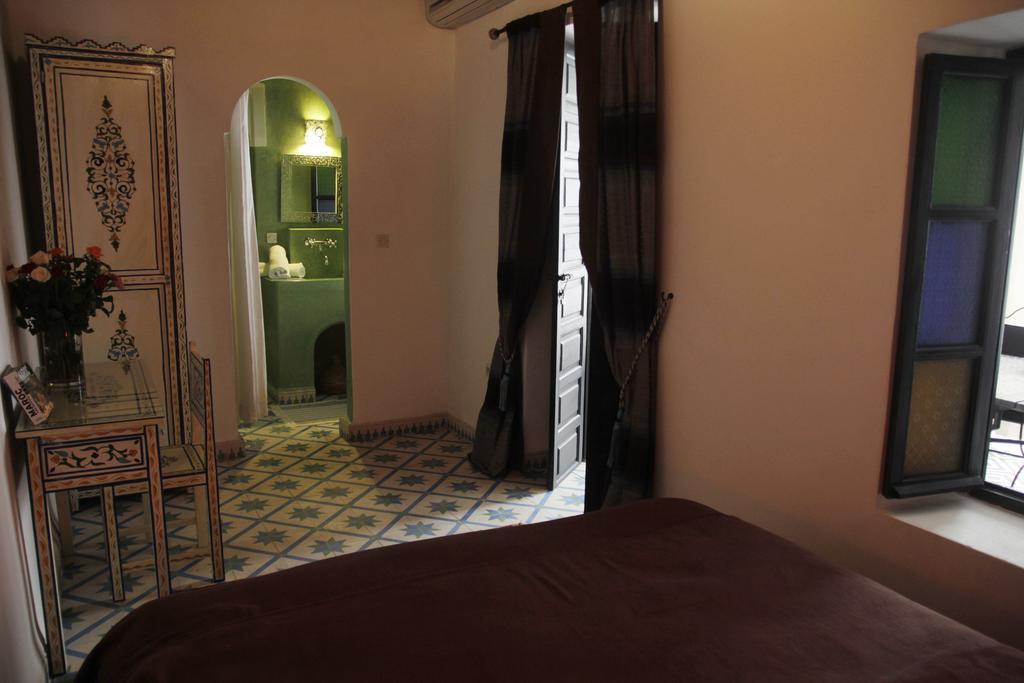 Riad Miliana Hotel Marrakesh Exterior photo