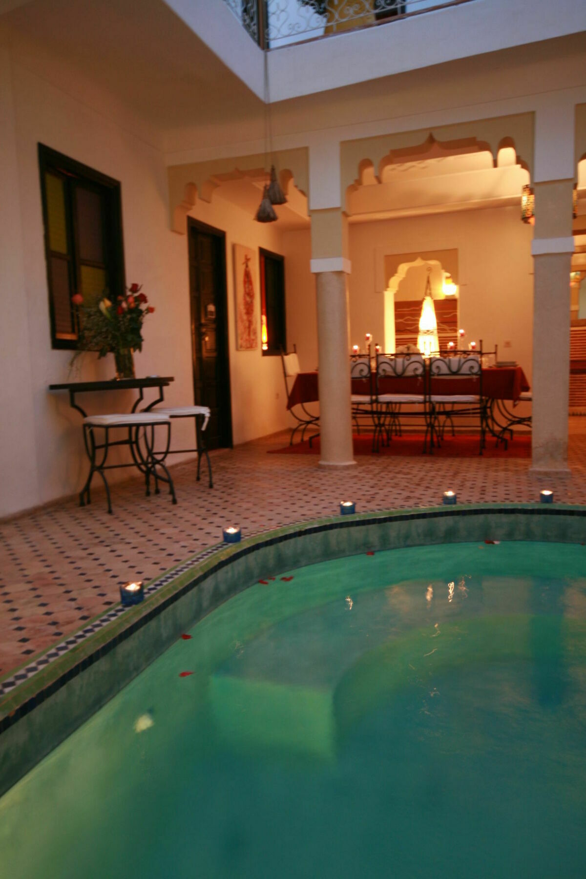 Riad Miliana Hotel Marrakesh Exterior photo