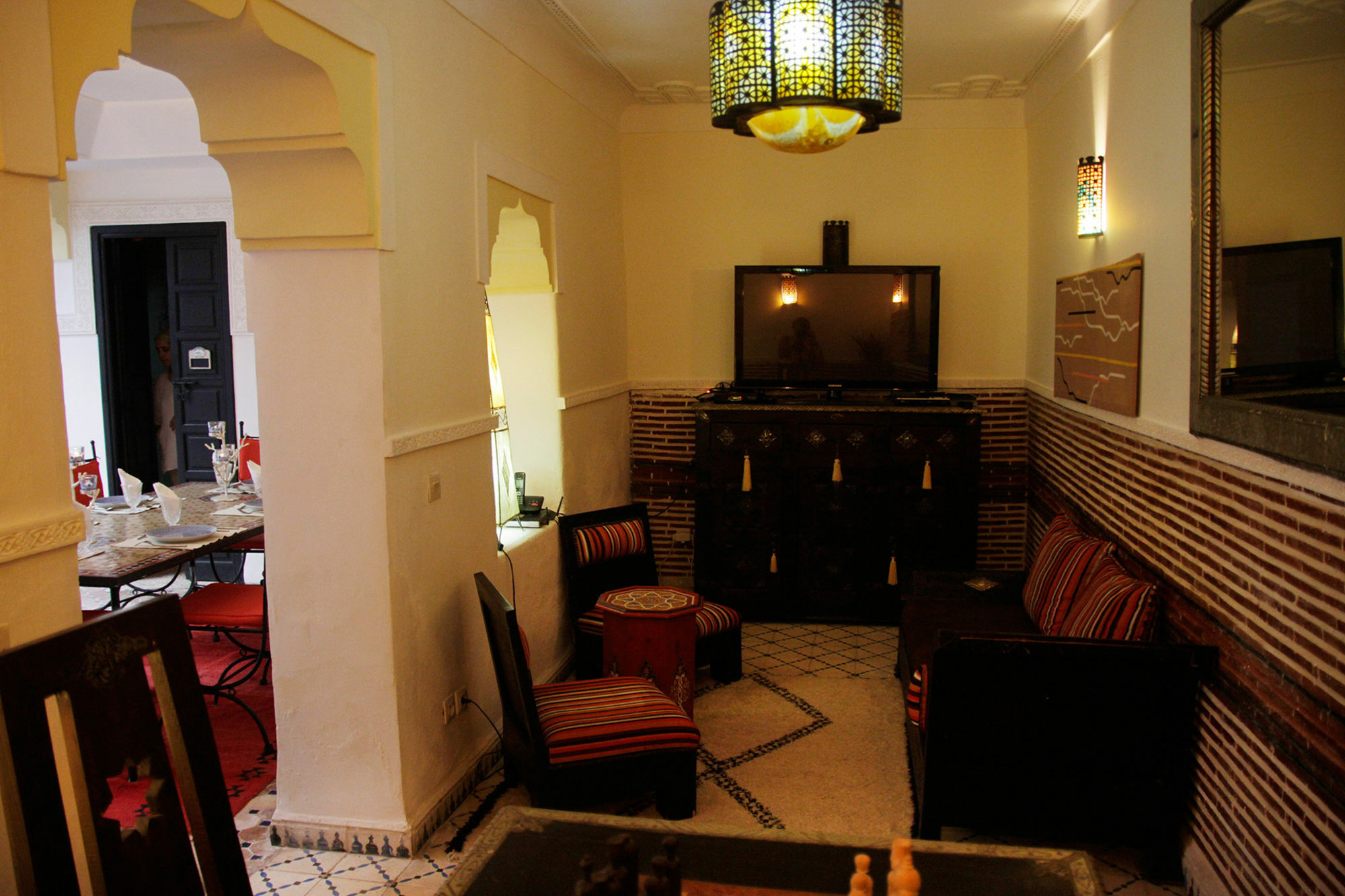 Riad Miliana Hotel Marrakesh Exterior photo