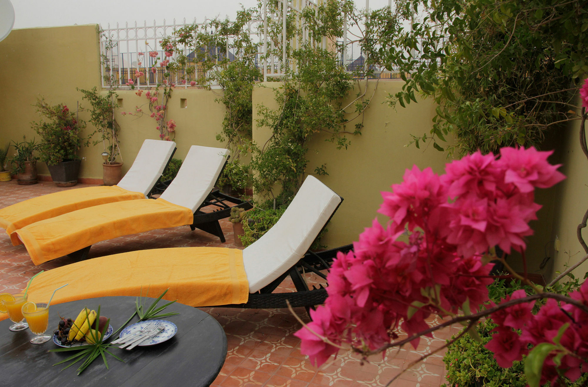 Riad Miliana Hotel Marrakesh Exterior photo